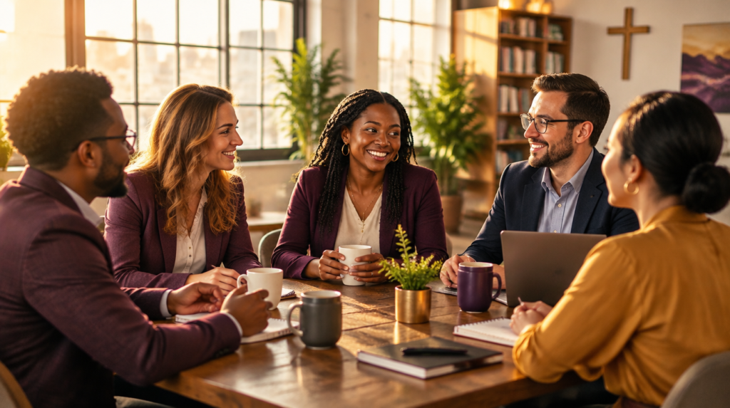 5 Ways to Network Without Feeling Salesy